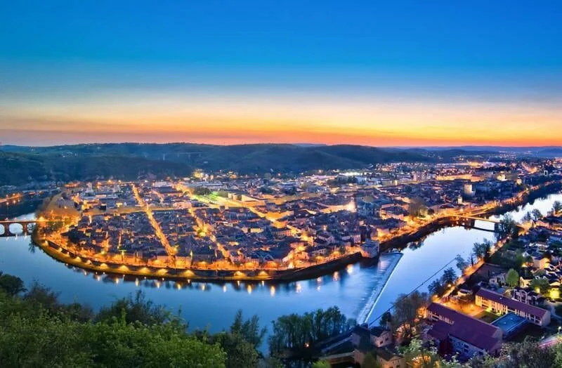 CRÉATION DE SITE INTERNET CAHORS (46) LE LOT