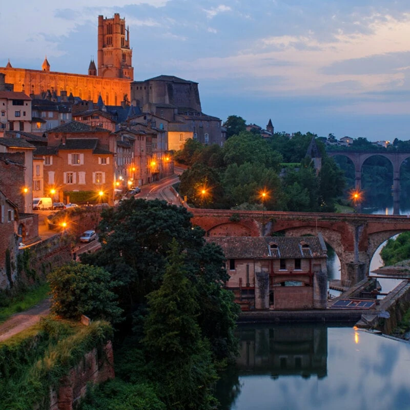 Création de Site Internet Albi (81) le Tarn Occitanie