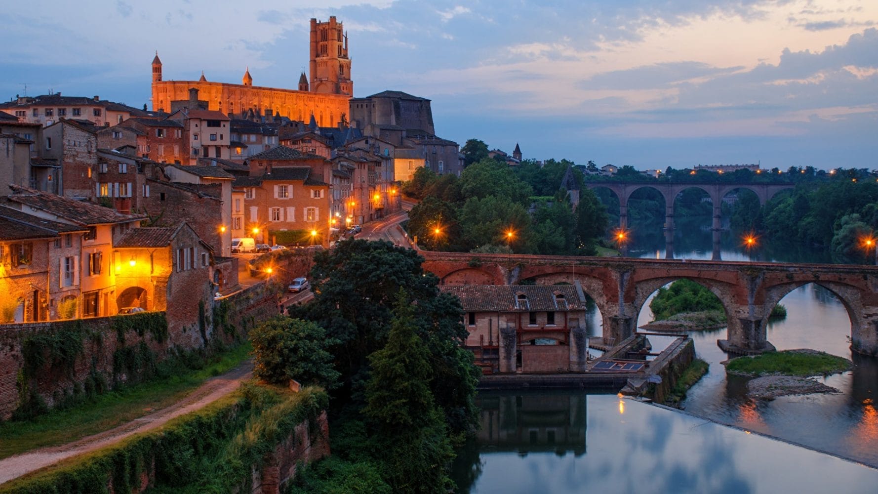 Création de Site Internet Albi (81) le Tarn Occitanie