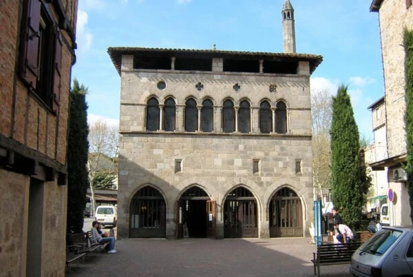 Création de Site Internet Figeac (46) le Lot dans le Quercy