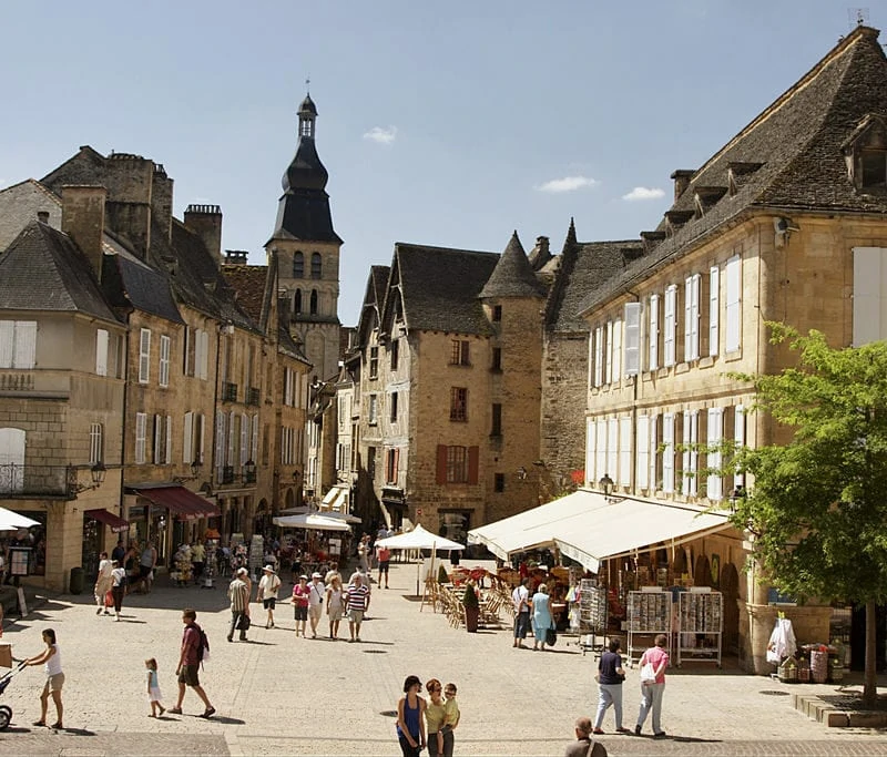 Création de Site Internet Sarlat-la-Canéda (24) Dordogne Périgord