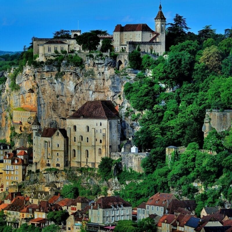 creation site internet rocamadour 46 le lot dordogne quercy