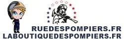 LA BOUTIQUE DES POMPIERS