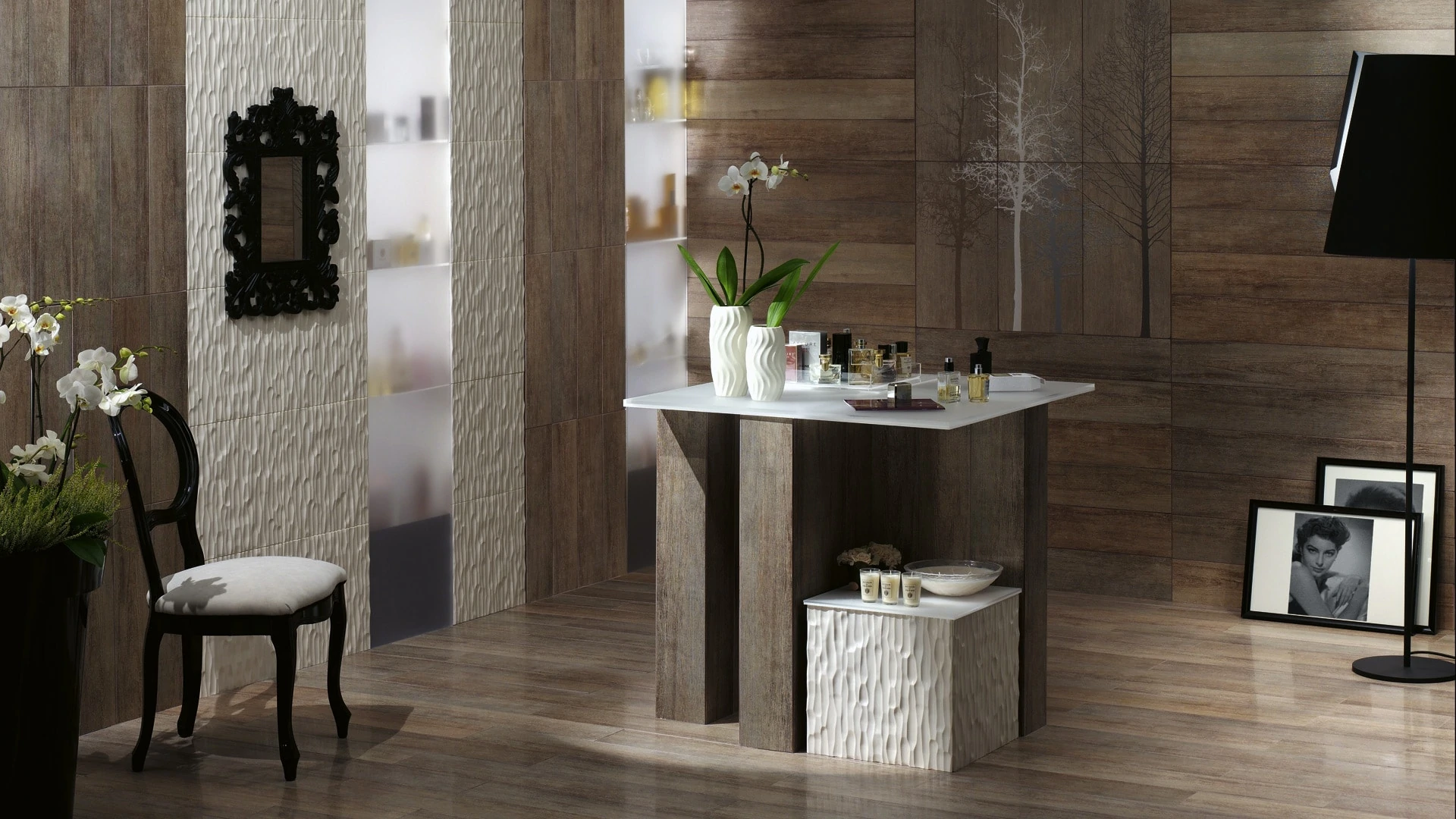 carrelage parquet pierre naturelle