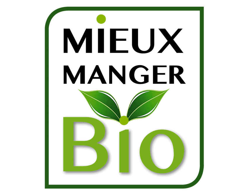 graphiste freelance pour logo de manger bio