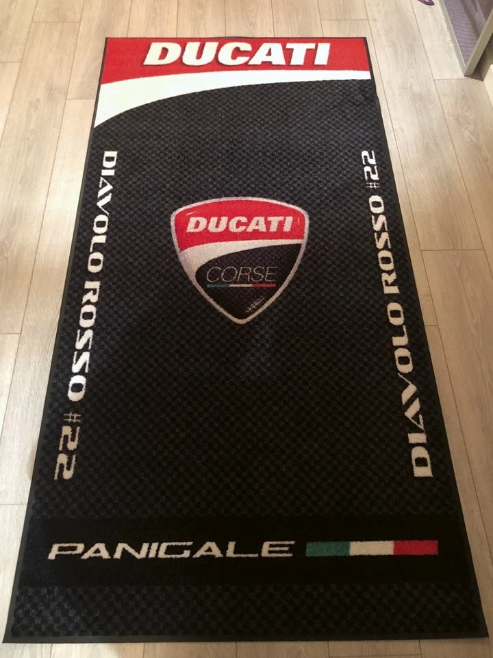tapis-ducati-corse-carbone tapis-ducati-corse-carbone