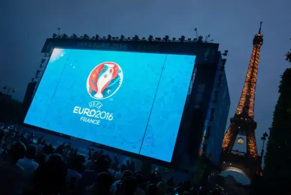 écran led exterieur