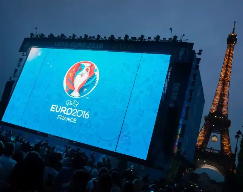 écran led exterieur