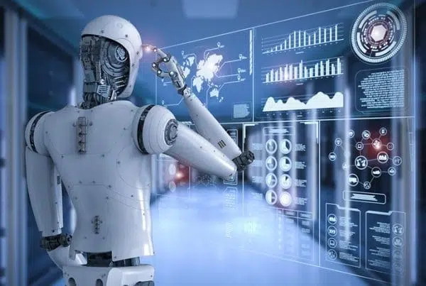 Quel intéret de l'intelligence artificielle pour votre site internet