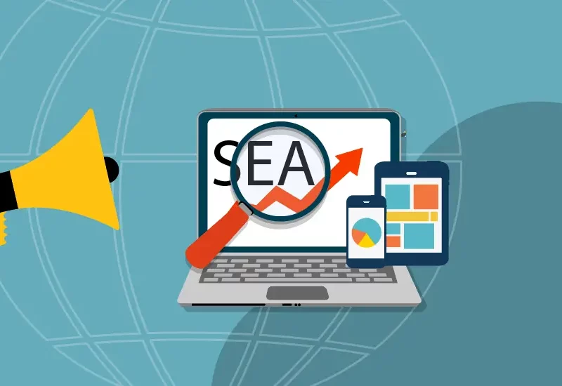 une stratégie SEA