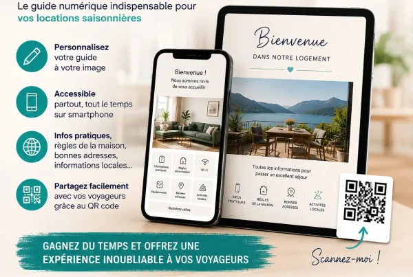 Livret d'Accueil Digital Personnalisé