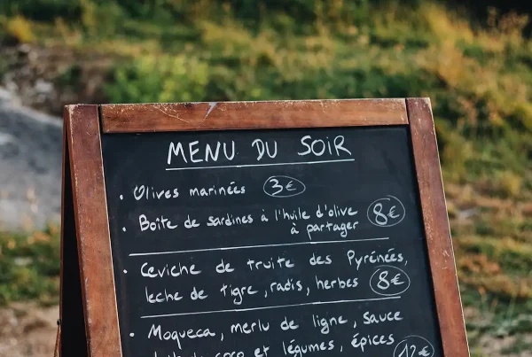 Utiliser les ardoises comme support de communication